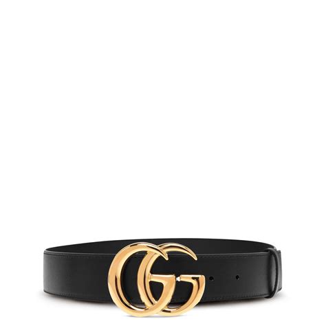 flannels gucci marmont belt